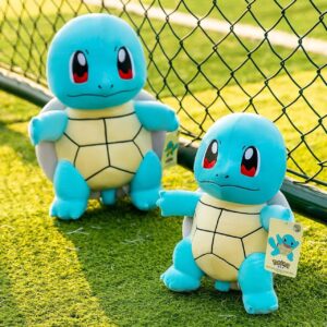 Squirtle Pokémon Plush Toy for Kids | Imported Skin | 35 Cm | Plush Toy | OPP Packing