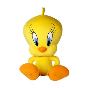 Tweety Bird Plush Toy for Kids | Imported Skin | 35 Cm | Plush Toy | OPP Packing