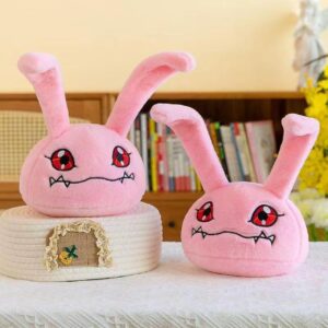 Anime Digi Monster Soft Toy for Kids | Imported Skin | 20 CM | Plush Toy | OPP Packing
