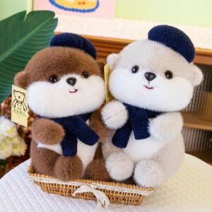 Cute Bear Plush Toy for Kids | Washable & Huggable Soft Toy | Imported Skin | Big Size | 50 Cm | Assorted Colors | OPP Packing