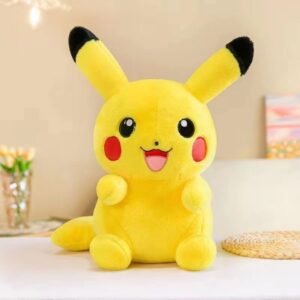 Cute Cartoon Shape Plush Toy for Kids | Washable & Huggable Soft Toy | Imported Skin | Big Size | 50 Cm | OPP Packing