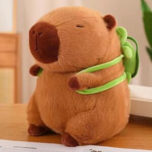 Cute Capybara Character Soft Toy | Imported Skin | Plush Toy | 35 Cm | OPP Packing